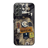 Ride Mode On Samsung Galaxy A34 5G Glass Back Cover Online