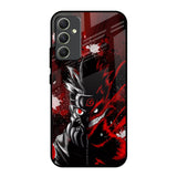 Dark Character Samsung Galaxy A34 5G Glass Back Cover Online