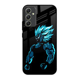 Pumped Up Anime Samsung Galaxy A34 5G Glass Back Cover Online