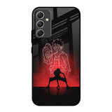 Soul Of Anime Samsung Galaxy A34 5G Glass Back Cover Online