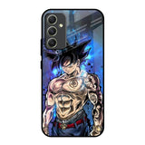 Branded Anime Samsung Galaxy A34 5G Glass Back Cover Online