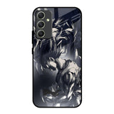 Sketch Art DB Samsung Galaxy A34 5G Glass Back Cover Online