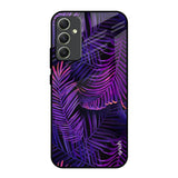 Plush Nature Samsung Galaxy A34 5G Glass Back Cover Online