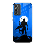 God Samsung Galaxy A34 5G Glass Back Cover Online