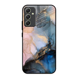 Marble Ink Abstract Samsung Galaxy A34 5G Glass Back Cover Online