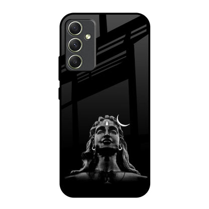Adiyogi Samsung Galaxy A34 5G Glass Back Cover Online