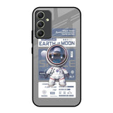 Space Flight Pass Samsung Galaxy A34 5G Glass Back Cover Online