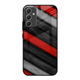 Soft Wooden Texture Samsung Galaxy A34 5G Glass Back Cover Online