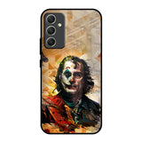 Psycho Villain Samsung Galaxy A34 5G Glass Back Cover Online