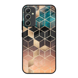 Bronze Texture Samsung Galaxy A34 5G Glass Back Cover Online