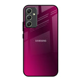 Pink Burst Samsung Galaxy A34 5G Glass Back Cover Online