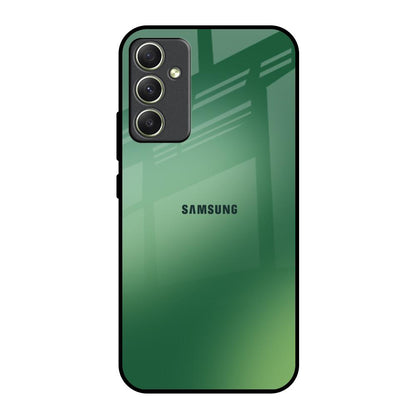 Green Grunge Texture Samsung Galaxy A34 5G Glass Back Cover Online