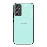 Teal Samsung Galaxy A34 5G Glass Back Cover Online