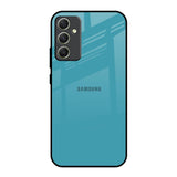 Oceanic Turquiose Samsung Galaxy A34 5G Glass Back Cover Online