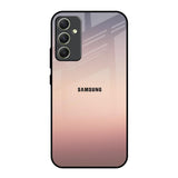 Golden Mauve Samsung Galaxy A34 5G Glass Back Cover Online
