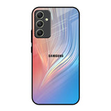 Mystic Aurora Samsung Galaxy A34 5G Glass Back Cover Online