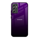 Harbor Royal Blue Samsung Galaxy A34 5G Glass Back Cover Online