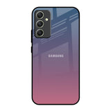 Pastel Gradient Samsung Galaxy A34 5G Glass Back Cover Online