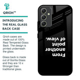 Motivation Glass Case for Samsung Galaxy A34 5G