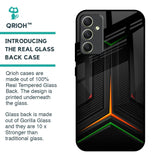 Modern Ultra Chevron Glass Case for Samsung Galaxy A34 5G
