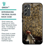 Rain Festival Glass Case for Samsung Galaxy A34 5G