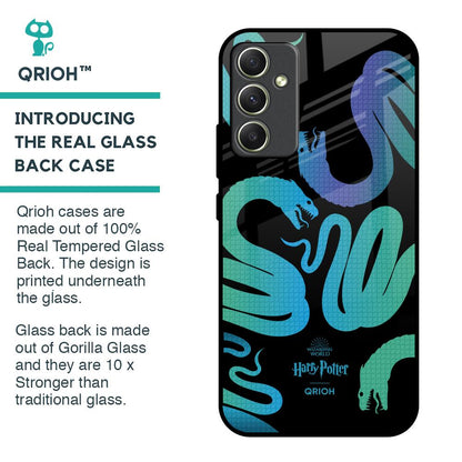 Basilisk Glass Case for Samsung Galaxy A34 5G