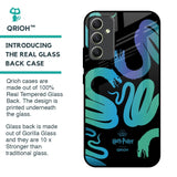 Basilisk Glass Case for Samsung Galaxy A34 5G