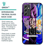 DGBZ Glass Case for Samsung Galaxy A34 5G