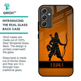 Halo Rama Glass Case for Samsung Galaxy A34 5G