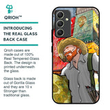 Loving Vincent Glass Case for Samsung Galaxy A34 5G