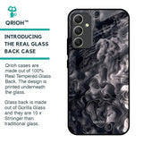 Cryptic Smoke Glass Case for Samsung Galaxy A34 5G