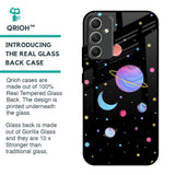 Planet Play Glass Case For Samsung Galaxy A34 5G