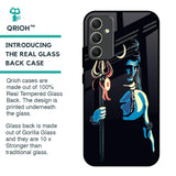 Mahakal Glass Case For Samsung Galaxy A34 5G