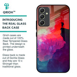 Dream So High Glass Case For Samsung Galaxy A34 5G