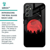 Moonlight Aesthetic Glass Case For Samsung Galaxy A34 5G