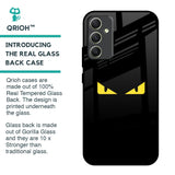 Eyes On You Glass Case For Samsung Galaxy A34 5G