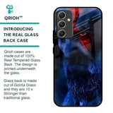 God Of War Glass Case For Samsung Galaxy A34 5G