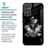 Gambling Problem Glass Case For Samsung Galaxy A34 5G