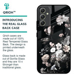 Artistic Mural Glass Case for Samsung Galaxy A34 5G