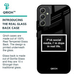 Dope In Life Glass Case for Samsung Galaxy A34 5G