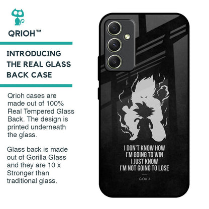 Ace One Piece Glass Case for Samsung Galaxy A34 5G
