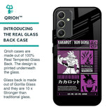 Strongest Warrior Glass Case for Samsung Galaxy A34 5G