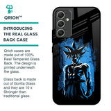 Splatter Instinct Glass Case for Samsung Galaxy A34 5G
