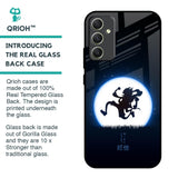 Luffy Nika Glass Case for Samsung Galaxy A34 5G