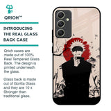 Manga Series Glass Case for Samsung Galaxy A34 5G