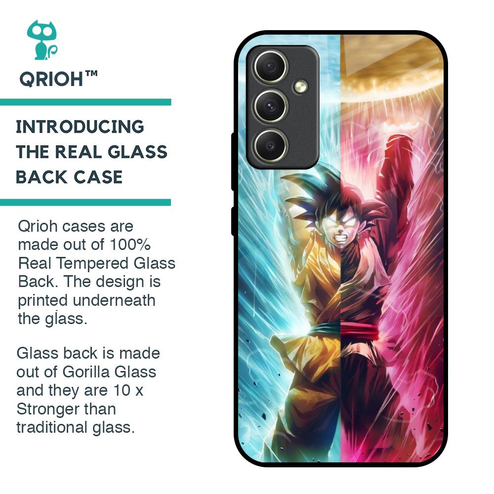 Ultimate Fusion Glass Case for Samsung Galaxy A34 5G