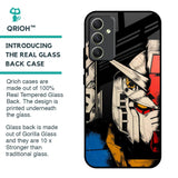Transformer Art Glass Case for Samsung Galaxy A34 5G