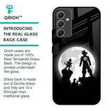True Saiyans Glass Case for Samsung Galaxy A34 5G