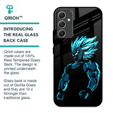 Pumped Up Anime Glass Case for Samsung Galaxy A34 5G