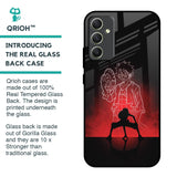 Soul Of Anime Glass Case for Samsung Galaxy A34 5G